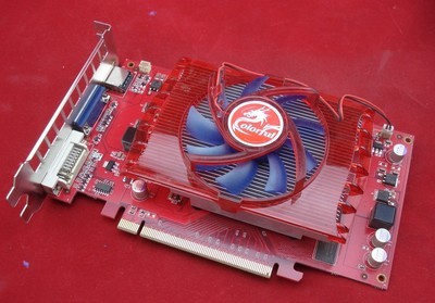 9600gt是哪一年的显卡,9600gtx