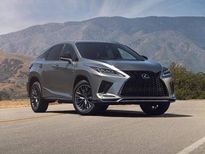 雷克萨斯rx350报价,雷克萨斯rx350报价多少