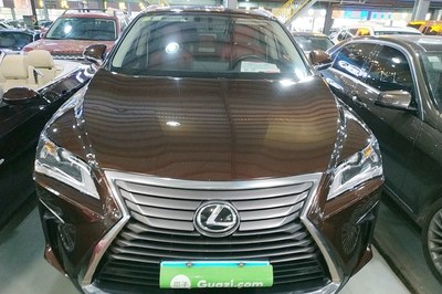 雷克萨斯rx300价格,2023款雷克萨斯rx300价格