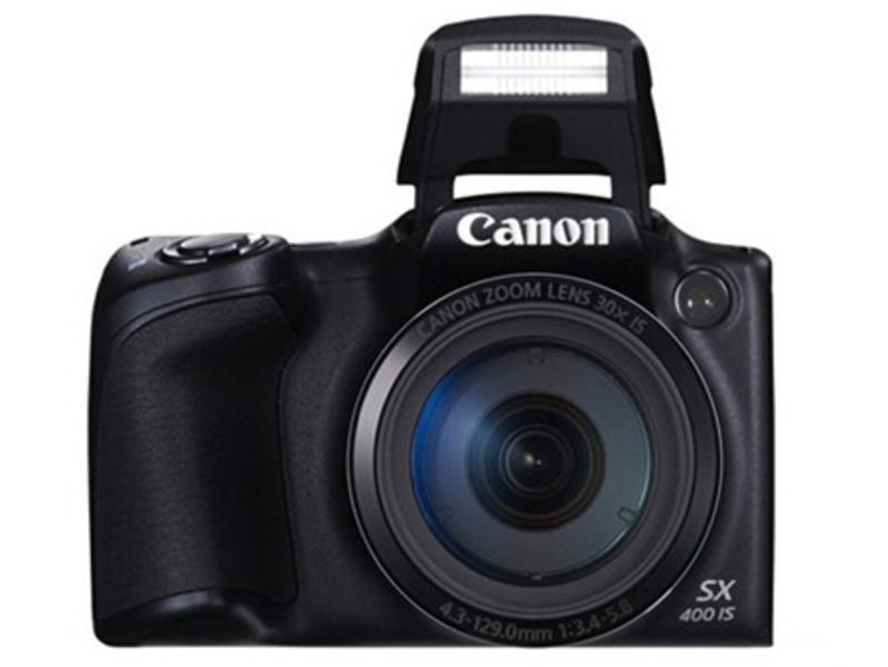 佳能sx400is,佳能sx400IS拍照效果图