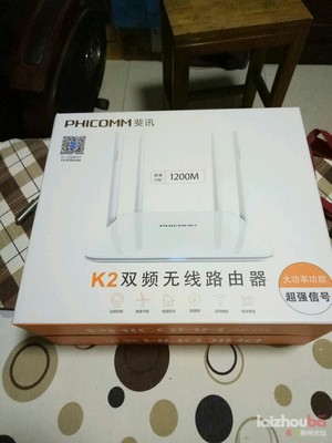 斐讯路由器k2,斐讯路由器k2参数
