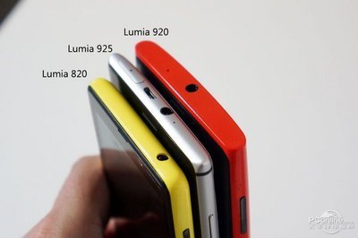 lumia920和925,lumia920和925区别