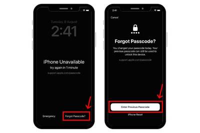 iphone解锁密码忘了怎么办,iphone解锁密码忘了咋办