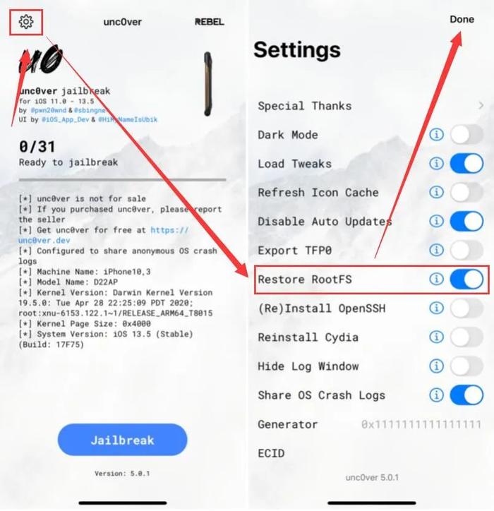 苹果4s怎么一键越狱,iphone 4s怎么越狱