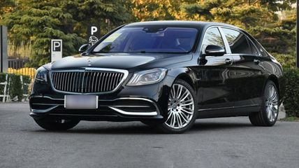 s600l奔驰价格2022款报价,奔驰s600报价多少钱2021