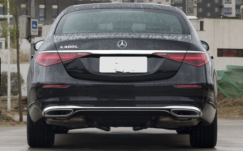 奔驰s400新车报价2023,奔驰s350新车报价2023