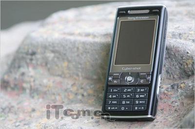 索尼爱立信k790c评测,索尼爱立信k770