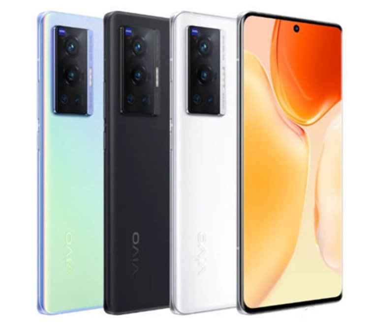 2022最新款vivo手机x80,2022最新款vivo手机