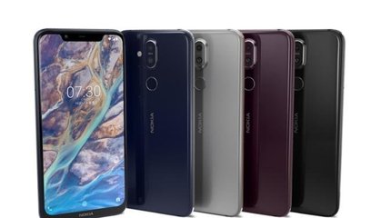 诺基亚x7和x71哪个好,诺基亚x71和7plus哪个好