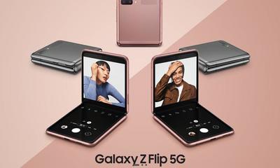 三星galaxyzflip折叠屏,三星 zflip 折叠屏折痕明显吗