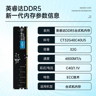 32g内存条多少钱,32g内存条多少钱可以入手