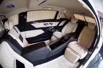 迈巴赫s600落地价,迈巴赫S600落地价格