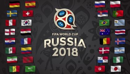 2018世界杯最终排名,2018世界杯前十名排列