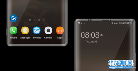 华为mate10刷机教程,mate10如何刷机