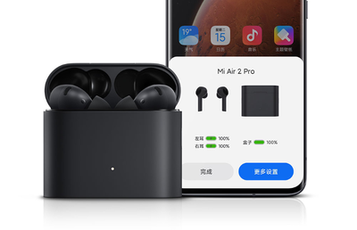 小米air2耳机,小米air2耳机只有一边有声音怎么办