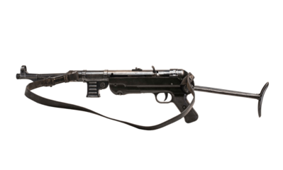 mp40冲锋枪,mp40冲锋枪图片