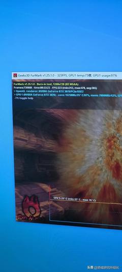 矿卡能过3dmark压力测试吗,矿卡能跑过压力测试