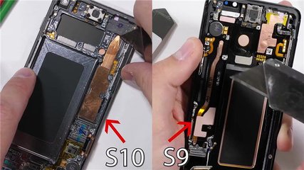 s9+和s10+参数对比,s9和s10参数对比图