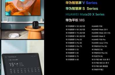 华为智慧屏v55i参数,华为智慧屏v55ia参数