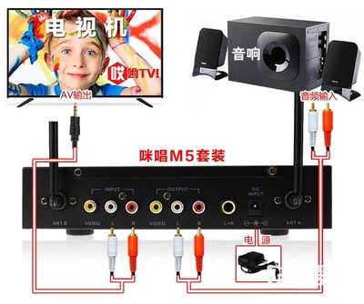 无线话筒怎么连接,无线话筒怎么连接蓝牙音箱