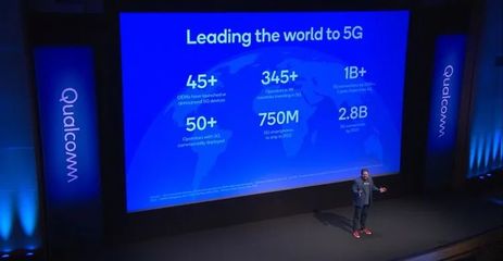 5g手机什么时候出来的,5g手机什么时候出现的
