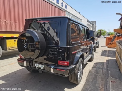 奔驰g550多少钱一辆,奔驰g550多少钱一辆车