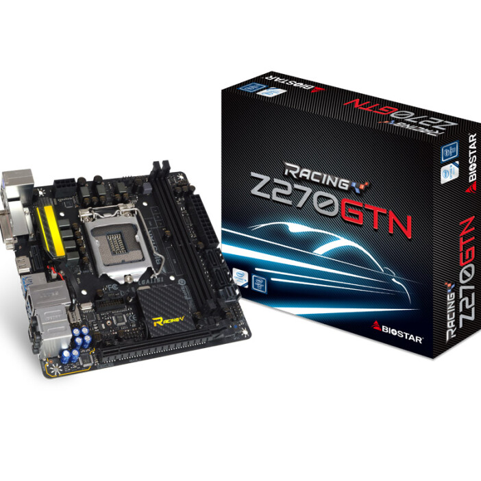 z270主板,z270主板支持什么cpu