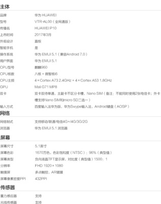 华为p10plus上市时间价格,华为p10pius上市时间