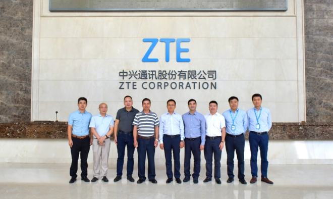 zte中兴通讯股份有限公司,中兴通讯 官网