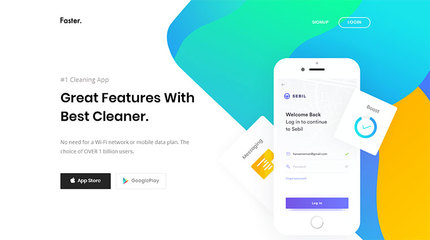 关于app网站的信息
