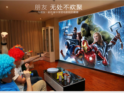 3d投影机价格,3d投影贵吗