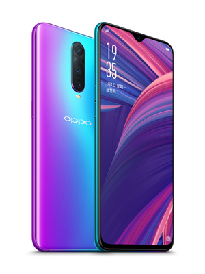 oppo手机r15x,OPPO手机R15X开机,音量键多少钱