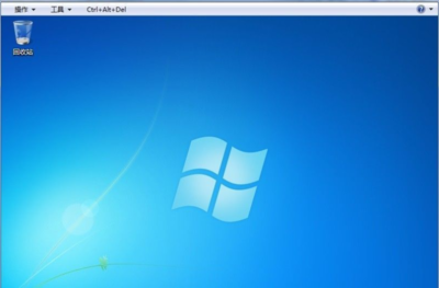 windows7简易版,windows7简易版换背景