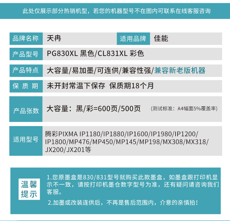 ip1180墨盒型号,ip1180打印机墨盒安装