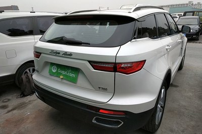 众泰t700报价及图片,众泰t7002019新款价格