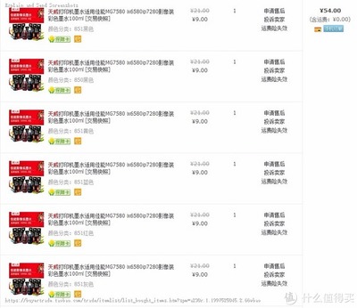 佳能彩色墨盒加墨水图解,佳能彩墨盒加墨颜色位置