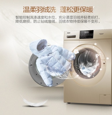 海尔全自动滚筒洗衣机说明书,海尔全自动滚筒洗衣机说明书电子版