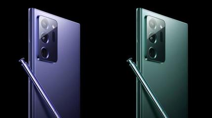 三星note20吊打华为mate40,三星note20ultra 华为mate40