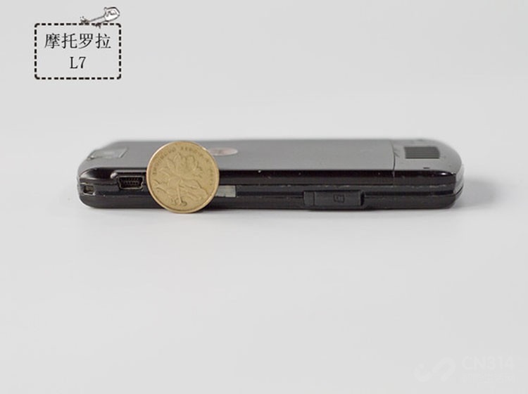 摩托罗拉l7和l6,摩托罗拉l7和移动版区别