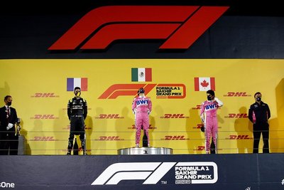 f1墨西哥大奖赛,F1墨西哥大奖赛正赛回放