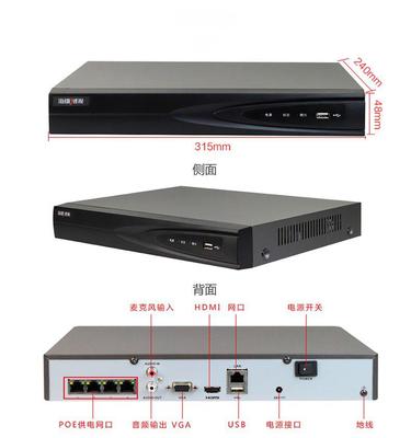 海康威视硬盘录像机设置教程详细,海康威视硬盘录像机网络配置