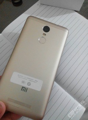 红米note3高配,红米Note3高配版安兔兔