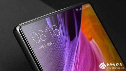 小米mix2刚上市价格,小米mix2正式发布