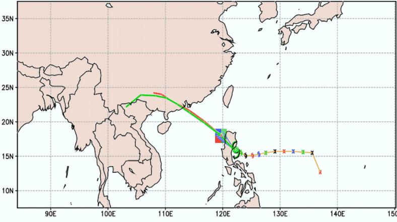 25号台风帕卡,25号台风帕卡上海
