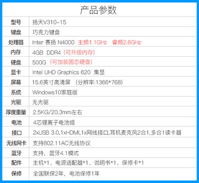 n4000处理器相当于i几,n4000相当于什么处理器