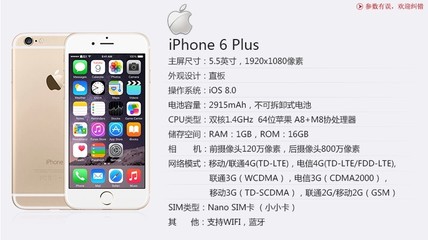 iphone6plus是哪一年出的,iphone 6 plus是哪一年生产的