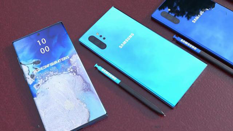 三星note10多少钱一部,三星galaxy note10多少钱
