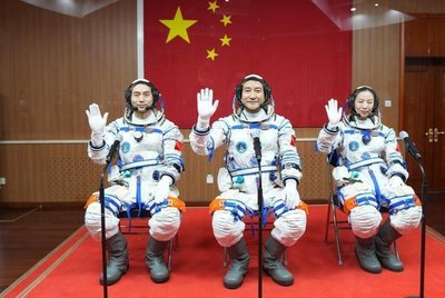 神十六航天员是哪三位,神十六航天员是哪三位年龄