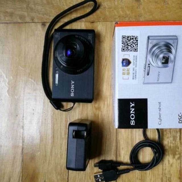 索尼相机w830值得入手吗,索尼w830相机评测