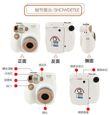 富士拍立得mini7c,富士拍立得mini7c可以只拍不洗吗?